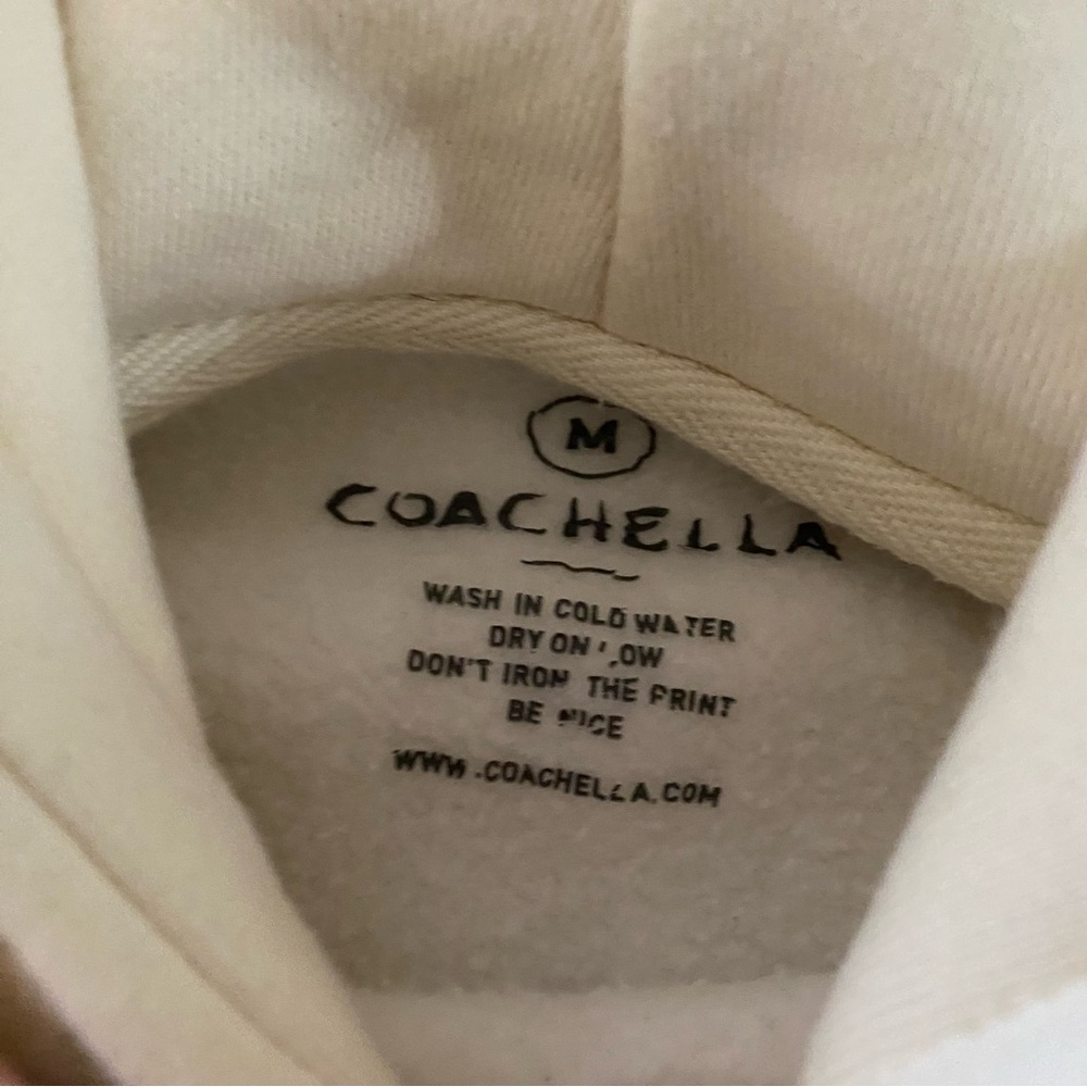 Coachella 2023 Hoodie - Picture 2 of 3
